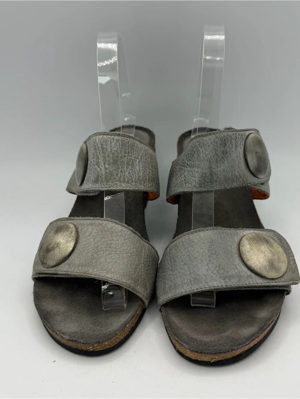 Taos Footwear comfortable gray